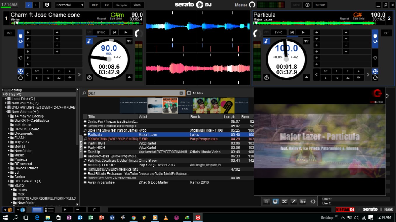 virtual dj 8 for mac with crack